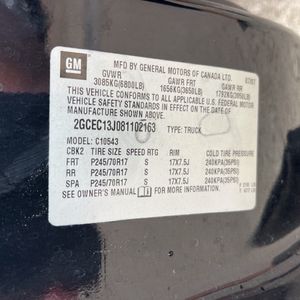 2008 Chevrolet SILVERADO 1500 LT1 thumbnail 51