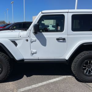 JEEP WRANGLER 2-DOOR RECON 4X4 - 4