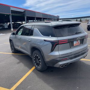 CHEVROLET TRAVERSE Z71 - 5