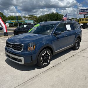 KIA TELLURIDE S - 1