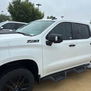 CHEVROLET SILVERADO 1500 LT TRAIL BOSS - 2