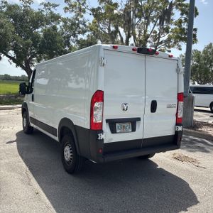 2025 RAM PROMASTER 2500 TRADESMAN 照片 5