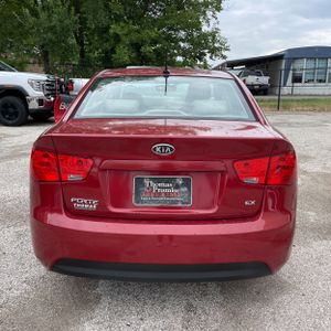 2010 KIA FORTE EX 照片 4