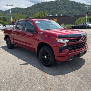 صورة مصغرة 12 لـ 2023 Chevrolet SILVERADO 1500 RST