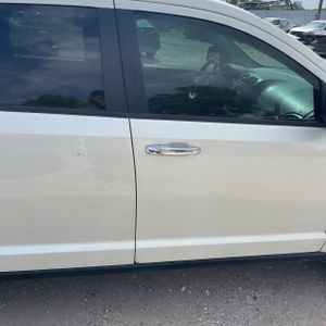 DODGE JOURNEY SXT - 9