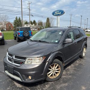 DODGE JOURNEY SXT - 1