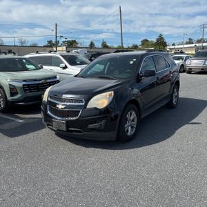 CHEVROLET EQUINOX - 1