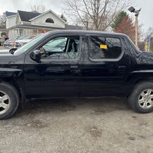 HONDA RIDGELINE RTS - 4