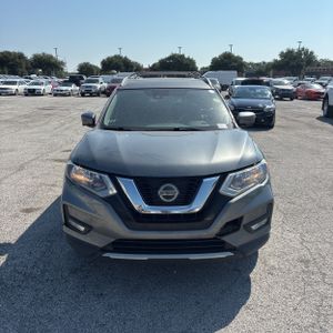 2019 Nissan ROGUE SV — миниатюра 14