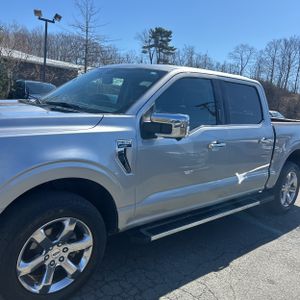 FORD F-150 LARIAT - 2