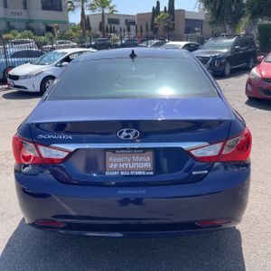 HYUNDAI SONATA SE - 7