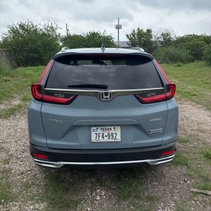 HONDA CR-V HYBRID TOURING - 7