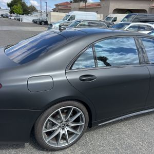 MERCEDES-BENZ S-CLASS - 9