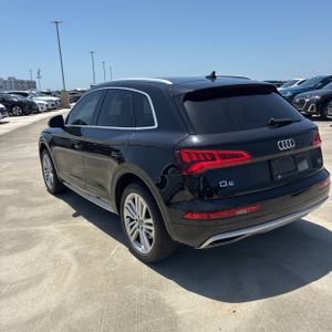 2018 AUDI Q5 2.0T PREMIUM — фото 5
