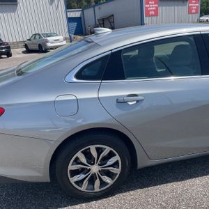 CHEVROLET MALIBU LT - 9