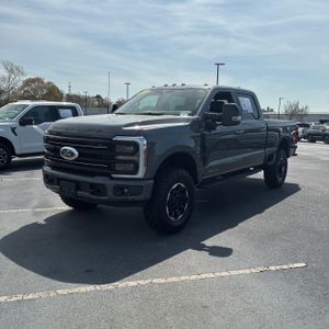 FORD F-350 SUPER DUTY PLATINUM - 1