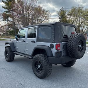 JEEP WRANGLER JK UNLIMITED SPORT S - 5