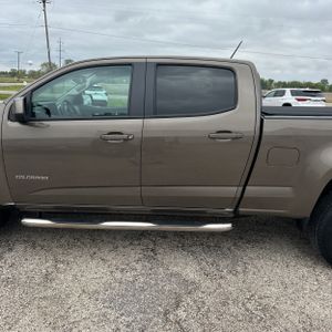 CHEVROLET COLORADO Z71 - 4