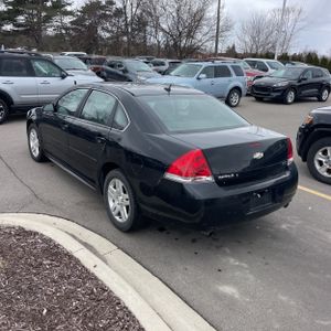 CHEVROLET IMPALA LT FLEET - 5