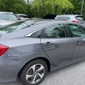 2019 Honda CIVIC LX — фото 8
