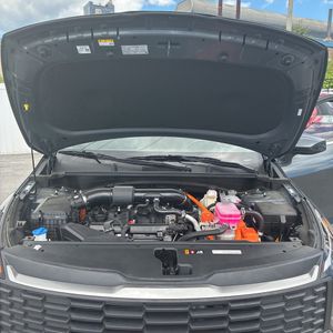 2026 KIA SPORTAGE HYBRID LX thumbnail 44