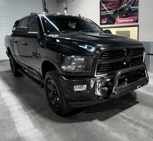 2015 RAM 2500 BIG HORN — фото 8