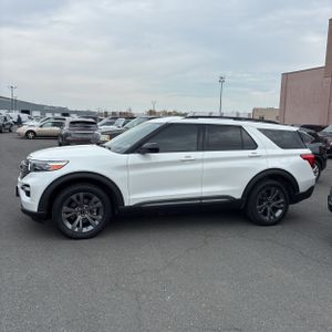 FORD EXPLORER XLT - 3