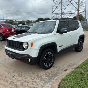 JEEP RENEGADE TRAILHAWK - 1