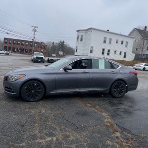 HYUNDAI GENESIS 3.8L - 3