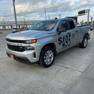 CHEVROLET SILVERADO 1500 - 1