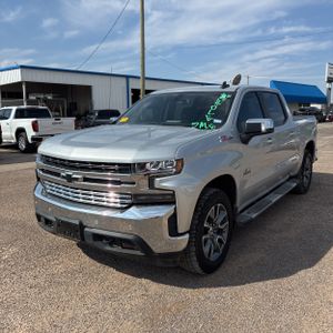 CHEVROLET SILVERADO 1500 LIMITED LT - 1