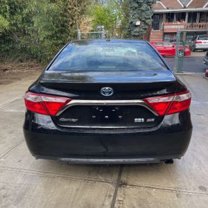 TOYOTA CAMRY - 7
