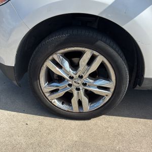 2013 FORD EDGE LIMITED thumbnail 17
