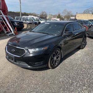 FORD TAURUS SHO - 1