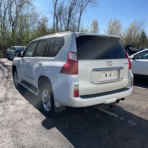 LEXUS GX 460 BASE - 4