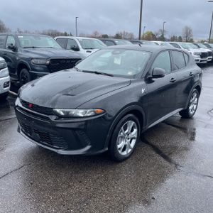 DODGE HORNET R/T - 1