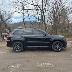 JEEP GRAND CHEROKEE - 10