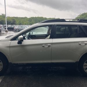 2016 Subaru OUTBACK 2.5I PREMIUM 照片 4