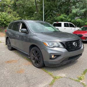 صورة مصغرة 12 لـ 2018 Nissan PATHFINDER PLATINUM