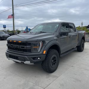 FORD F-150 RAPTOR - 1