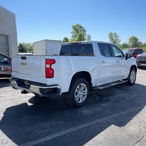 CHEVROLET SILVERADO 1500 LTZ - 7