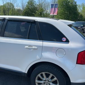 FORD EDGE LIMITED - 6