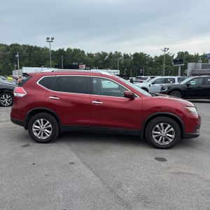 صورة 10 لـ 2015 Nissan ROGUE SV
