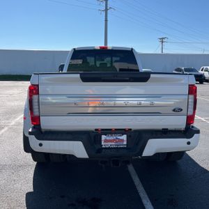 FORD F450SD LIMITED CREW CAB 4WD - 7