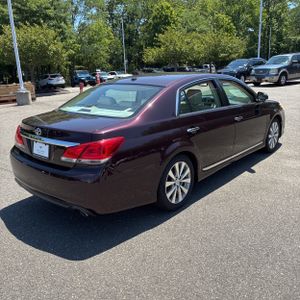 صورة 8 لـ 2011 Toyota AVALON LIMITED