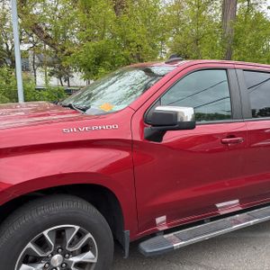 CHEVROLET SILVERADO 1500 - 2