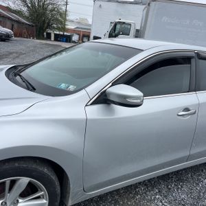 NISSAN ALTIMA SL - 2