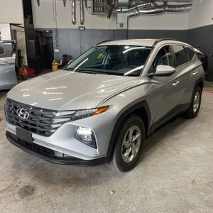 HYUNDAI TUCSON SEL - 1