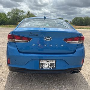 HYUNDAI SONATA SEL - 7