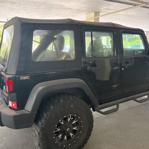 JEEP WRANGLER UNLIMITED SPORT - 9